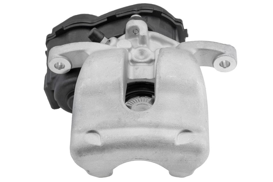 REAR BRAKE CALIPER compatible MERCEDES A W176 12-18, B W246/W242 11-18, GLA X156 14-, CLA C117 13-19, CLA SHOOTING BREAK X117 15-19 /LEFT,ELEKTRYCZNY, BRAKE DISC 9MM/- HZT-ME -052
