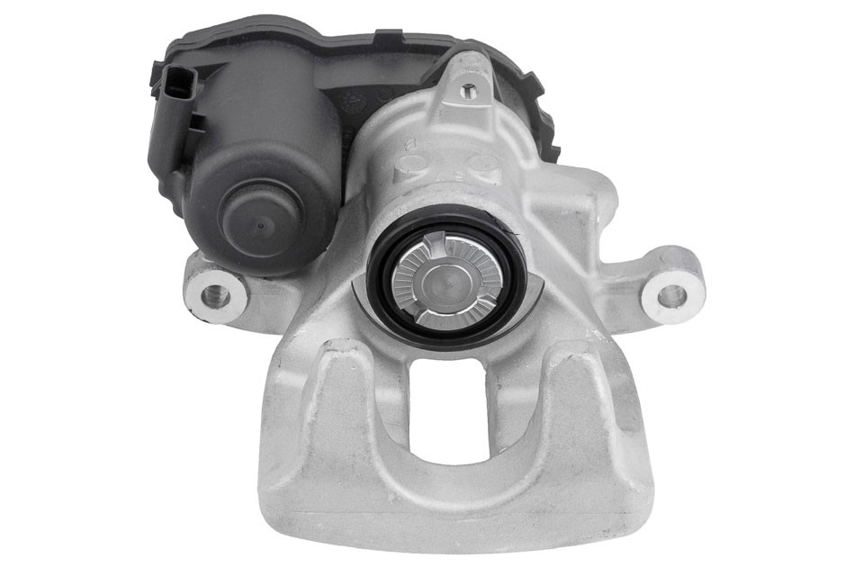 REAR BRAKE CALIPER compatible MERCEDES A W176 12-18, B W246/W242 11-18, GLA X156 14-, CLA C117 13-19, CLA SHOOTING BREAK X117 15-19 /RIGHT,ELEKTRYCZNY, BRAKE DISC 9MM/ - HZT-ME -053