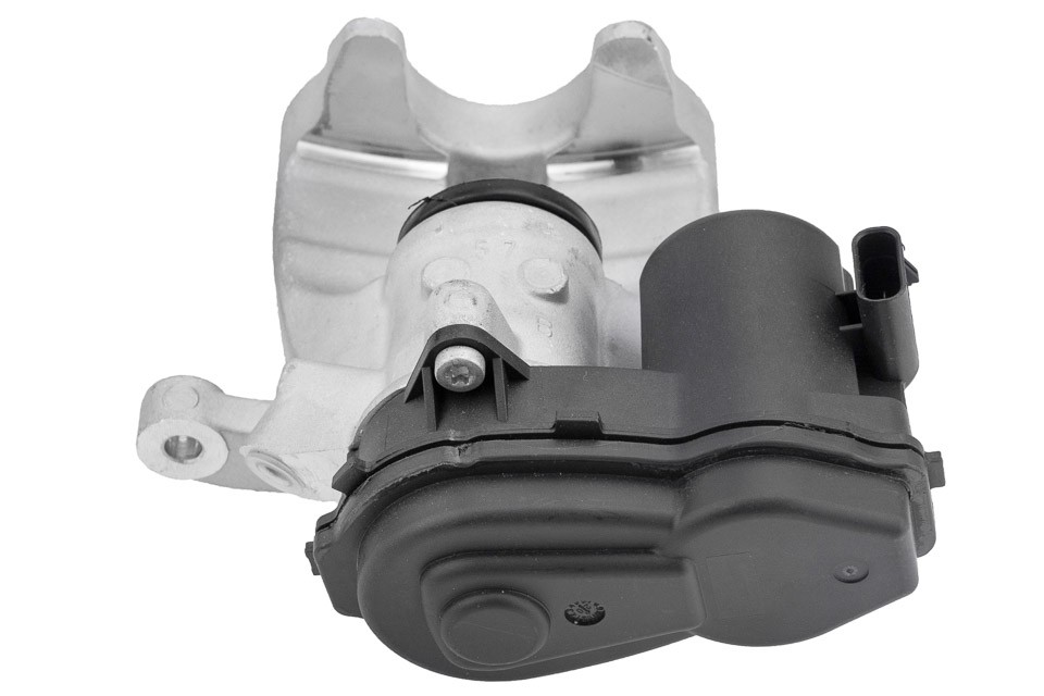 REAR BRAKE CALIPER compatible MERCEDES A W176 12-18, B W246/W242 11-18, GLA X156 14-, CLA C117 13-19, CLA SHOOTING BREAK X117 15-19 /RIGHT,ELEKTRYCZNY, BRAKE DISC 9MM/ - HZT-ME -053