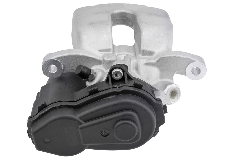 REAR BRAKE CALIPER compatible MERCEDES A W176 12-18, B W246/W242 11-18, GLA X156 14-, CLA C117 13-19, CLA SHOOTING BREAK X117 15-19 /RIGHT,ELEKTRYCZNY, BRAKE DISC 9MM/ - HZT-ME -053