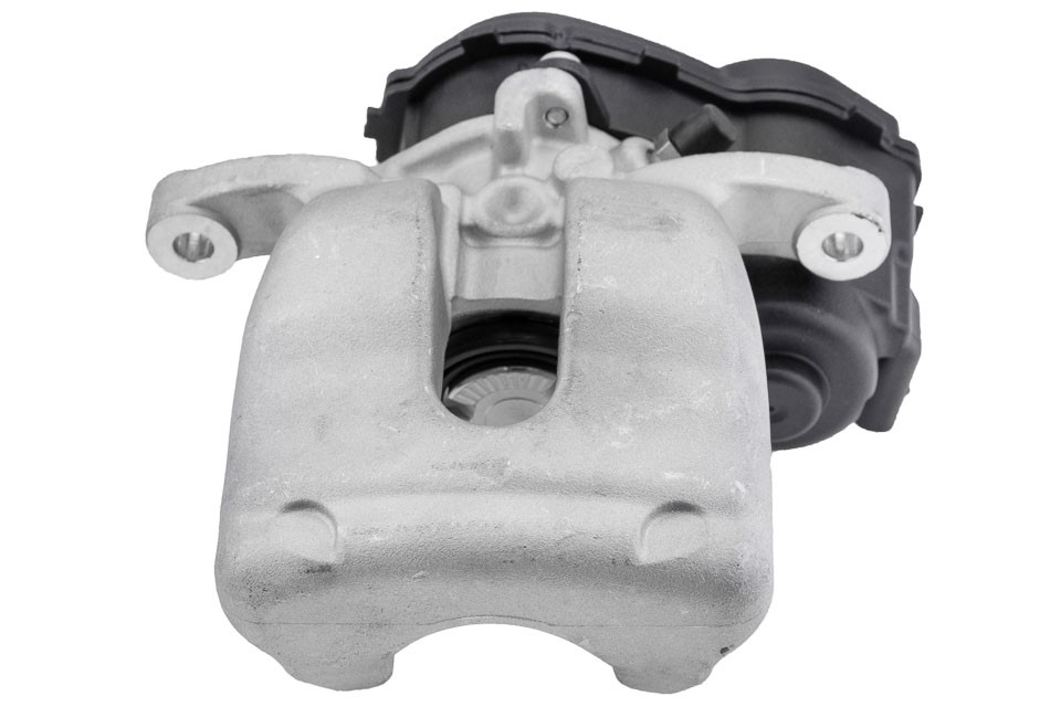 REAR BRAKE CALIPER compatible MERCEDES A W176 12-18, B W246/W242 11-18, GLA X156 14-, CLA C117 13-19, CLA SHOOTING BREAK X117 15-19 /RIGHT,ELEKTRYCZNY, BRAKE DISC 9MM/ - HZT-ME -053