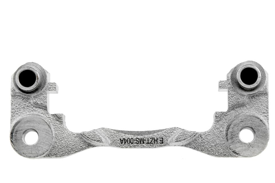 BRAKE CALIPER SUPPORT compatible MITSUBISHI LANCER 03-12, OUTLANDER 02-06 /REAR/ - HZT-MS-004A
