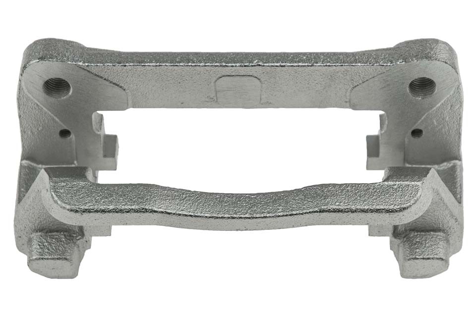 BRAKE CALIPER SUPPORT compatible MITSUBISHI PAJERO 91-04, SPACE GEAR/L400 94-06 /REAR,L/R/ - HZT-MS-002A