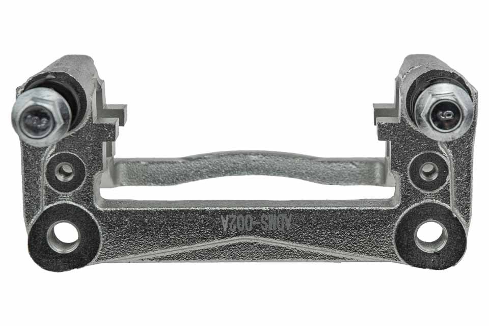 BRAKE CALIPER SUPPORT compatible MITSUBISHI PAJERO 91-04, SPACE GEAR/L400 94-06 /REAR,L/R/ - HZT-MS-002A