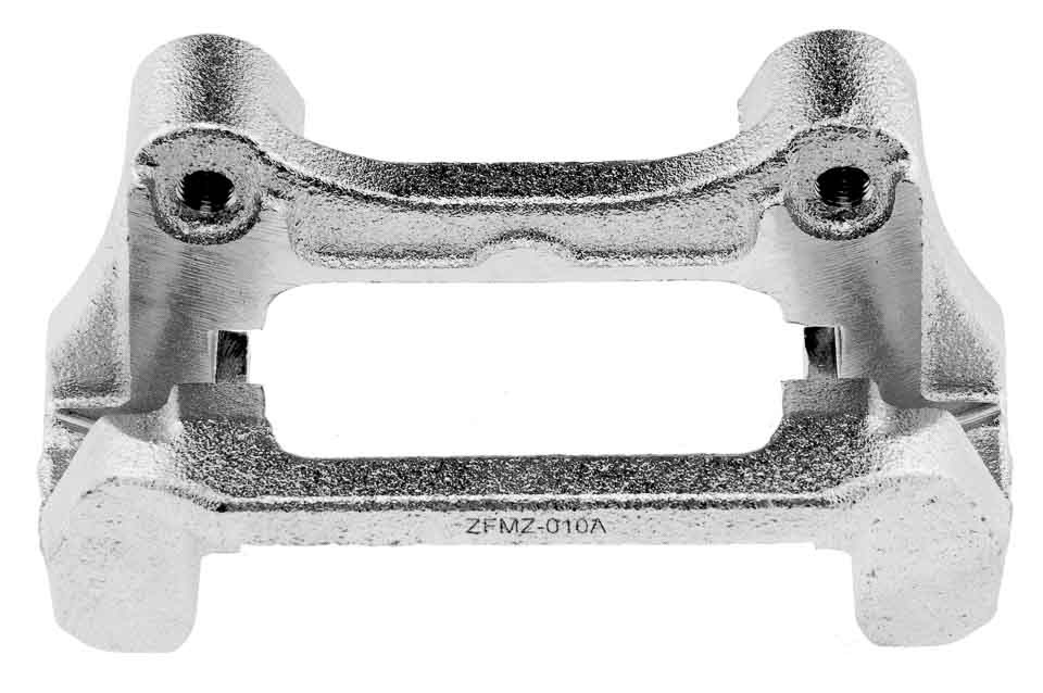 BRAKE CALIPER SUPPORT compatible MAZDA 6 12- /REAR, L/R, MECHANICZNY PARKING BRAKE/ - HZT-MZ-010A