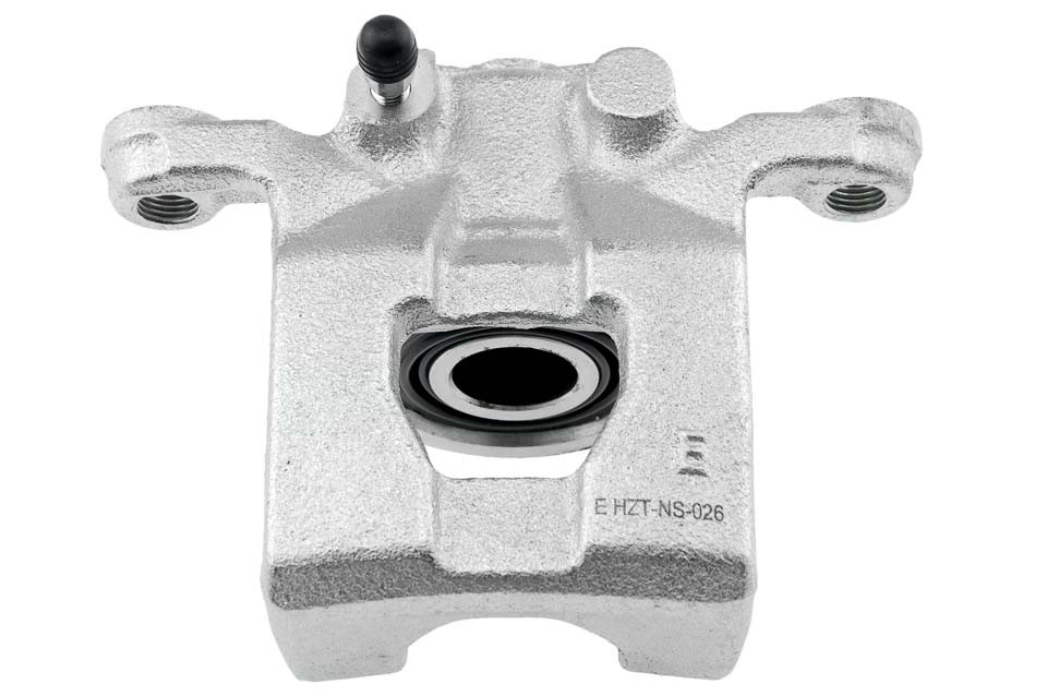 REAR BRAKE CALIPER compatible NISSAN QASHQAI 06-12, JUKE 10-, TIIDA 06-, VERSA 06-, PULSAR 12-, CUBE 07- /LEFT/ - HZT-NS-026