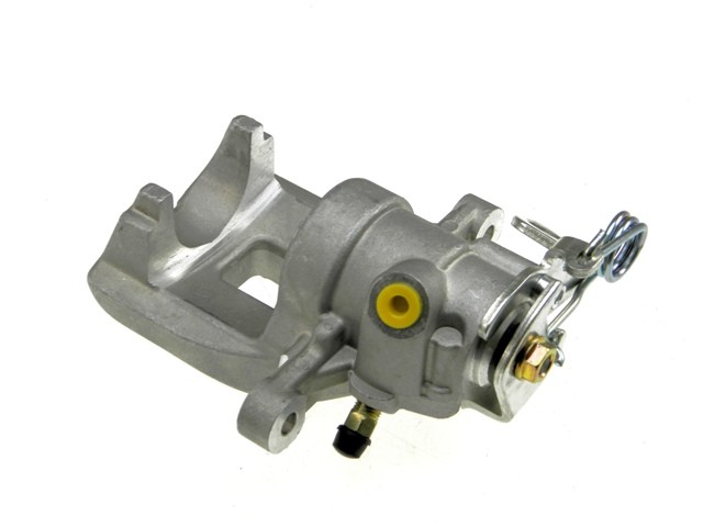 REAR BRAKE CALIPER compatible PEUGEOT 207 1.6I, 1.6HDI 06-08 /LEFT, SYSTEM BOSCH/ - HZT-PE-002