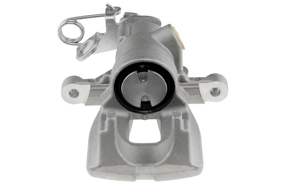 REAR BRAKE CALIPER compatible PEUGEOT 207 1.6I, 1.6HDI 06-08 /LEFT, SYSTEM BOSCH/ - HZT-PE-002