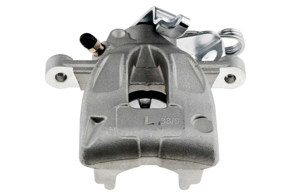 REAR BRAKE CALIPER compatible PEUGEOT 207 1.6I, 1.6HDI 06-08 /LEFT, SYSTEM BOSCH/ - HZT-PE-002