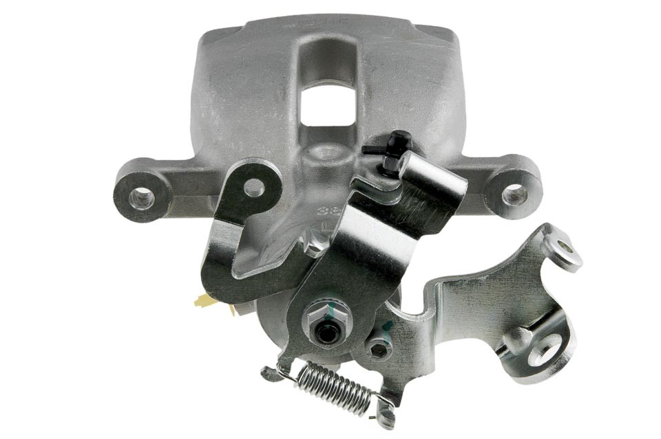 REAR BRAKE CALIPER compatible PEUGEOT 5008 09-, 3008 HYBRID 09-, 508 HYBRID 10-, CITROEN DS5 11-15, DS5 15- /LEFT/ -HZT-PE-006