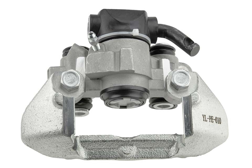 REAR BRAKE CALIPER compatible PEUGEOT 106 96-, 205 83-, 206 99-, 306 93-, 309 85-, CITROEN SAXO 96-, ZX 91-, RENAULT CLIO II/II, 19 88-, 5 84-, 9 81- , 11 83- /LEFT/- HZT-PE-010
