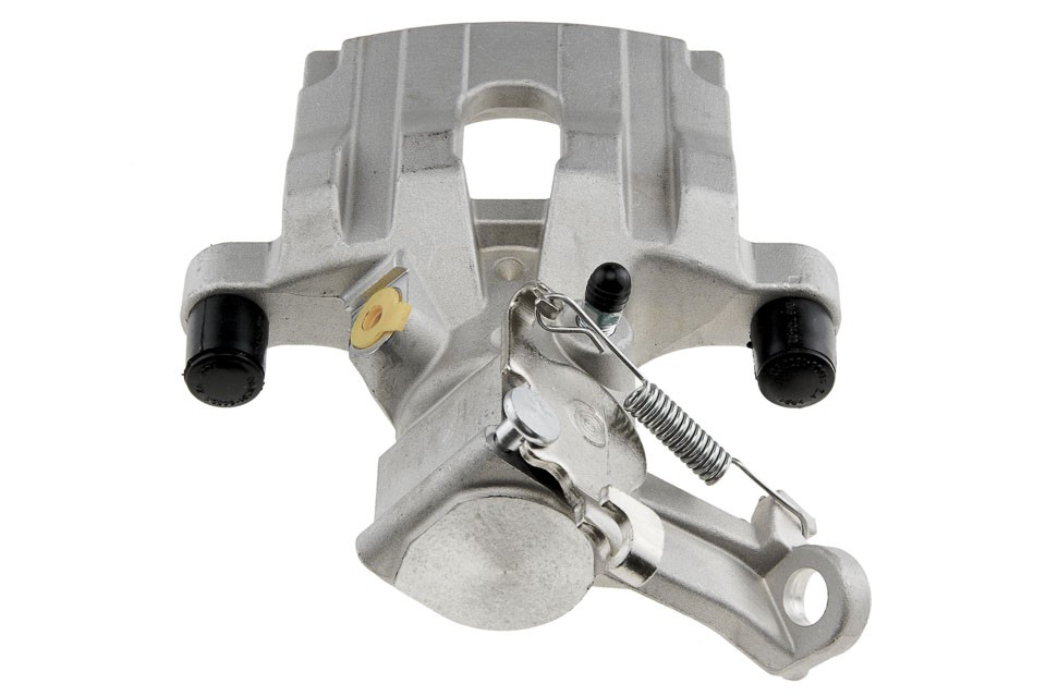 REAR BRAKE CALIPER compatible OPEL VECTRA C 02-, SAAB 9-3 03- /LEFT/ - HZT-PL-004