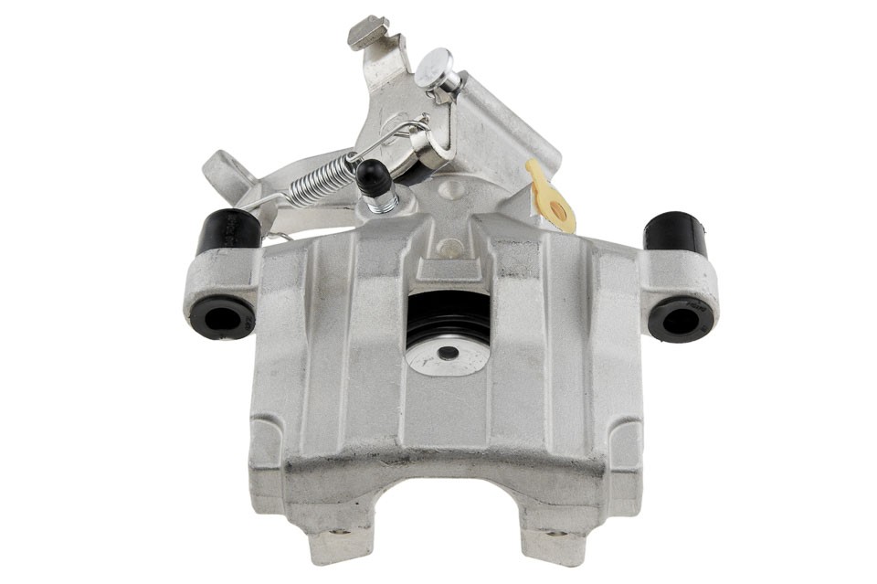 REAR BRAKE CALIPER compatible OPEL VECTRA C 02-, SAAB 9-3 03- /LEFT/ - HZT-PL-004