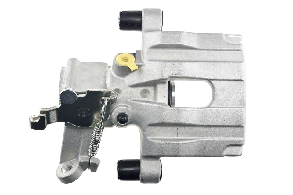 REAR BRAKE CALIPER compatible OPEL VECTRA C 02-, SAAB 9-3 03- /LEFT/ - HZT-PL-004