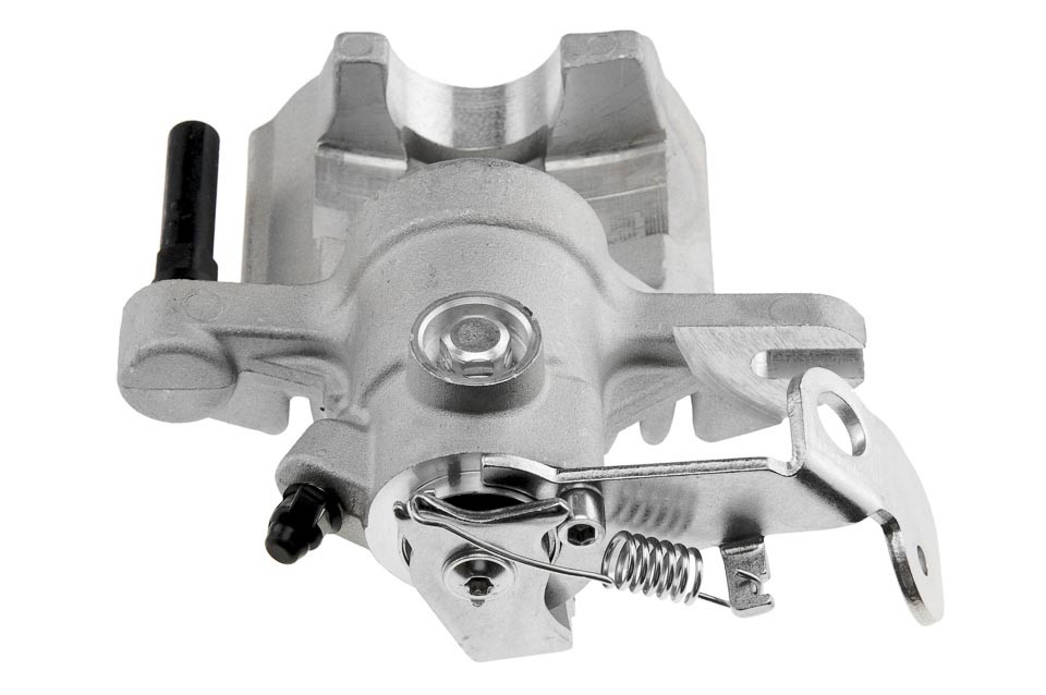 REAR BRAKE CALIPER compatible OPEL ASTRA G 1.2, 1.4, 1.6, 1.8 /-ABS/, 1.7TD, 2.0DI 98-05 /LEFT/ - HZT-PL-016