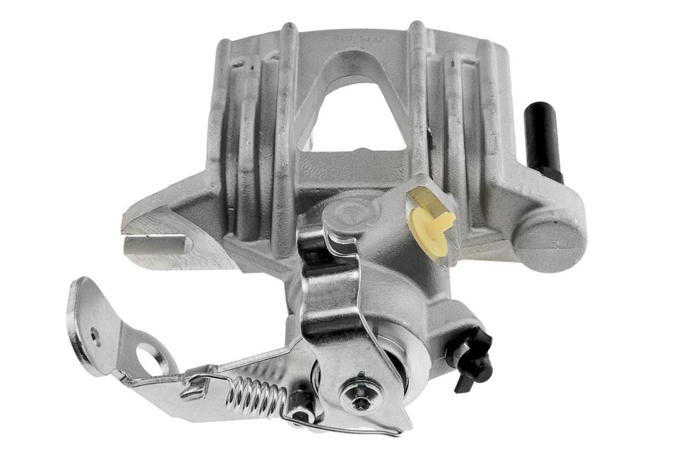 REAR BRAKE CALIPER compatible OPEL ASTRA G 1.2, 1.4, 1.6, 1.8 /-ABS/, 1.7TD, 2.0DI 98-05 /LEFT/ - HZT-PL-016