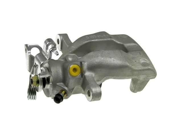 REAR BRAKE CALIPER compatible OPEL ASTRA G COUPE/CABRIO 00-05, ASTRA H 05-, COMBO 03-, MERIVA 03-, ZAFIRA A 00-05 /LEFT, BRAKE DISC FI 264MM/ - HZT-PL-018