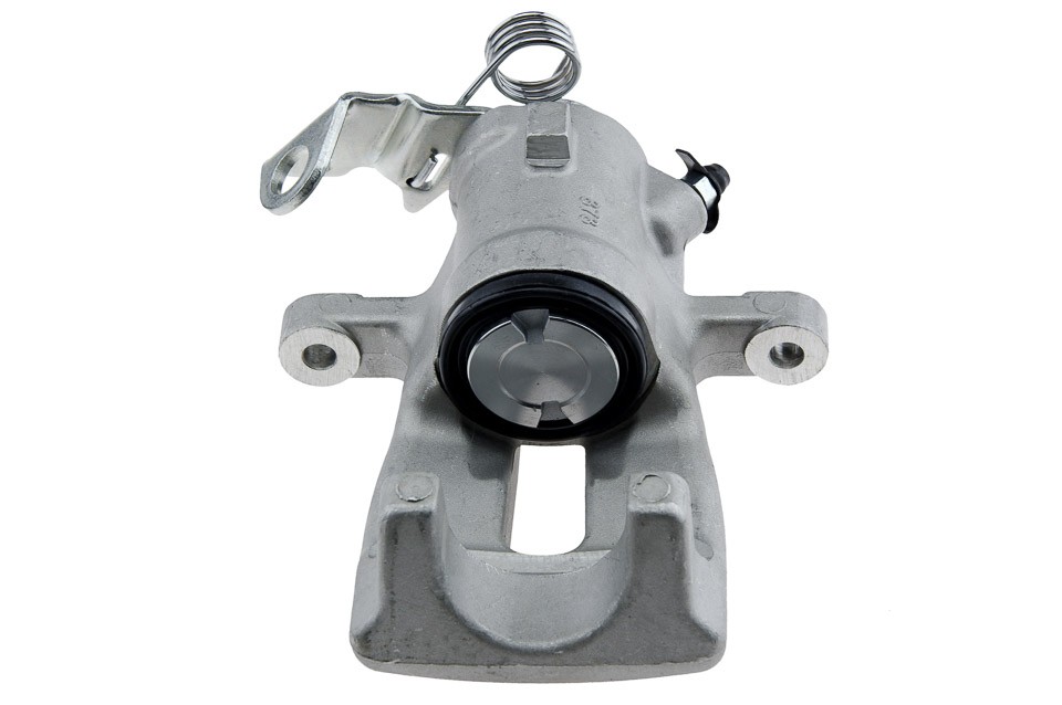 REAR BRAKE CALIPER compatible OPEL ASTRA G COUPE/CABRIO 00-05, ASTRA H 05-, COMBO 03-, MERIVA 03-, ZAFIRA A 00-05 /LEFT, BRAKE DISC FI 264MM/ - HZT-PL-018