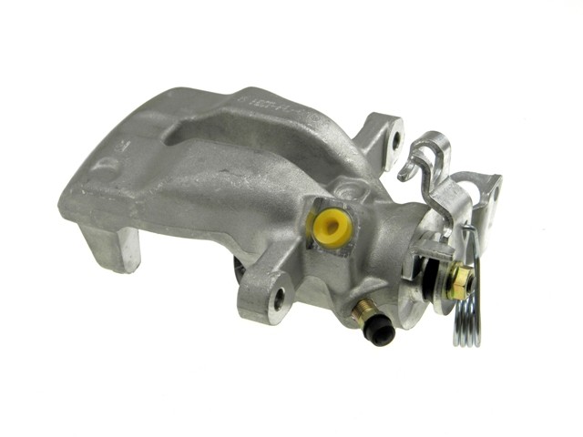 REAR BRAKE CALIPER compatible OPEL ASTRA G COUPE/CABRIO 00-05, ASTRA H 05-, COMBO 03-, MERIVA 03-, ZAFIRA A 00-05 /RIGHT, BRAKE DISC FI 264MM/- HZT-PL-019