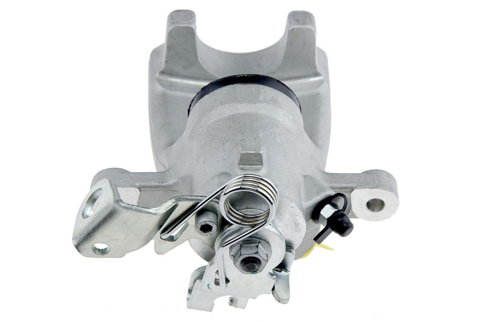 REAR BRAKE CALIPER compatible OPEL ASTRA G COUPE/CABRIO 00-05, ASTRA H 05-, COMBO 03-, MERIVA 03-, ZAFIRA A 00-05 /RIGHT, BRAKE DISC FI 264MM/- HZT-PL-019