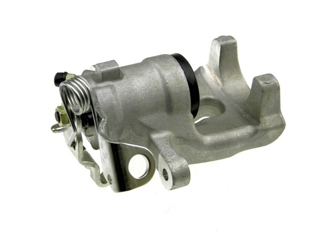 REAR BRAKE CALIPER compatible OPEL ASTRA G COUPE/CABRIO 00-04, ASTRA H 04-, MERIVA 03- /LEFT, BRAKE DISC FI 240MM/ - HZT-PL-020