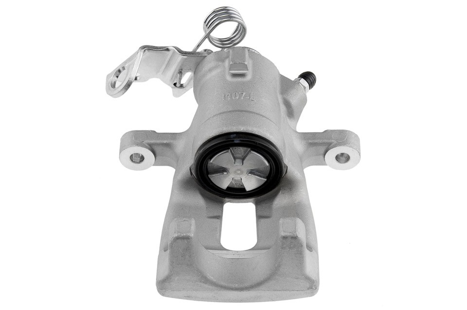 REAR BRAKE CALIPER compatible OPEL ASTRA G COUPE/CABRIO 00-04, ASTRA H 04-, MERIVA 03- /LEFT, BRAKE DISC FI 240MM/ - HZT-PL-020