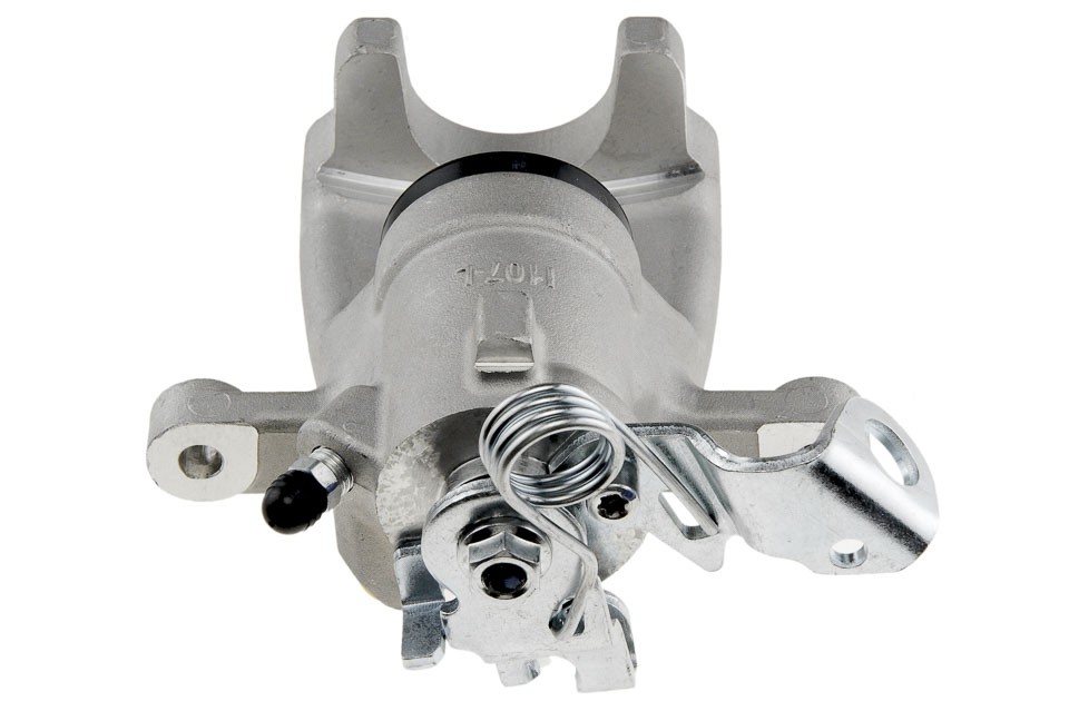 REAR BRAKE CALIPER compatible OPEL ASTRA G COUPE/CABRIO 00-04, ASTRA H 04-, MERIVA 03- /LEFT, BRAKE DISC FI 240MM/ - HZT-PL-020