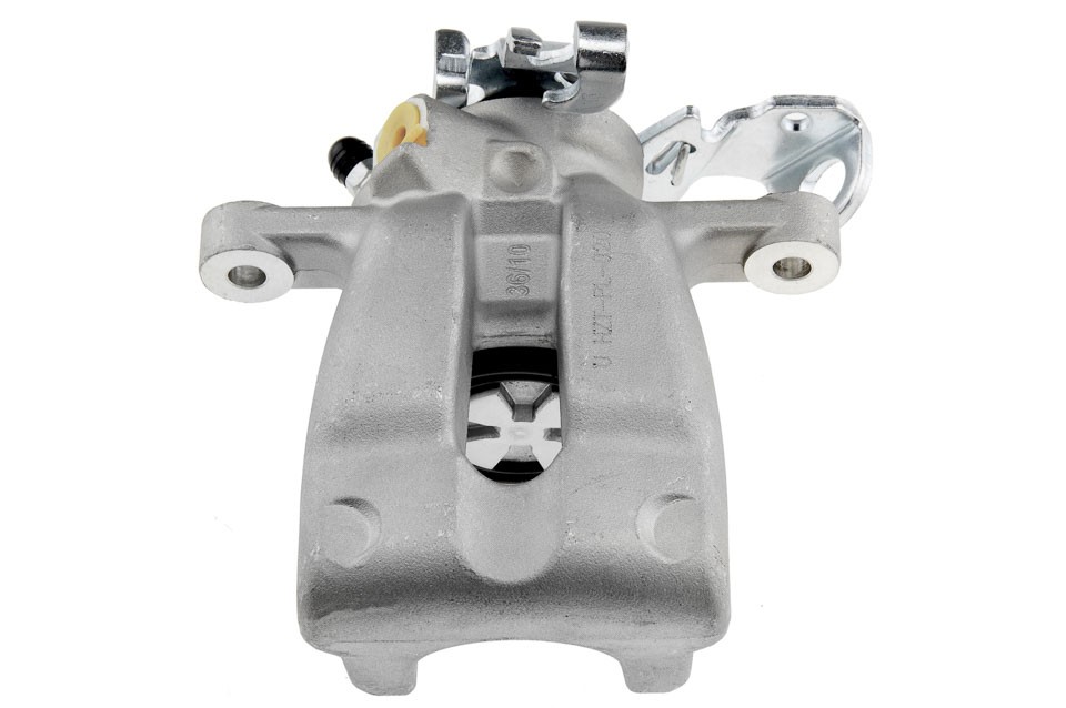 REAR BRAKE CALIPER compatible OPEL ASTRA G COUPE/CABRIO 00-04, ASTRA H 04-, MERIVA 03- /LEFT, BRAKE DISC FI 240MM/ - HZT-PL-020