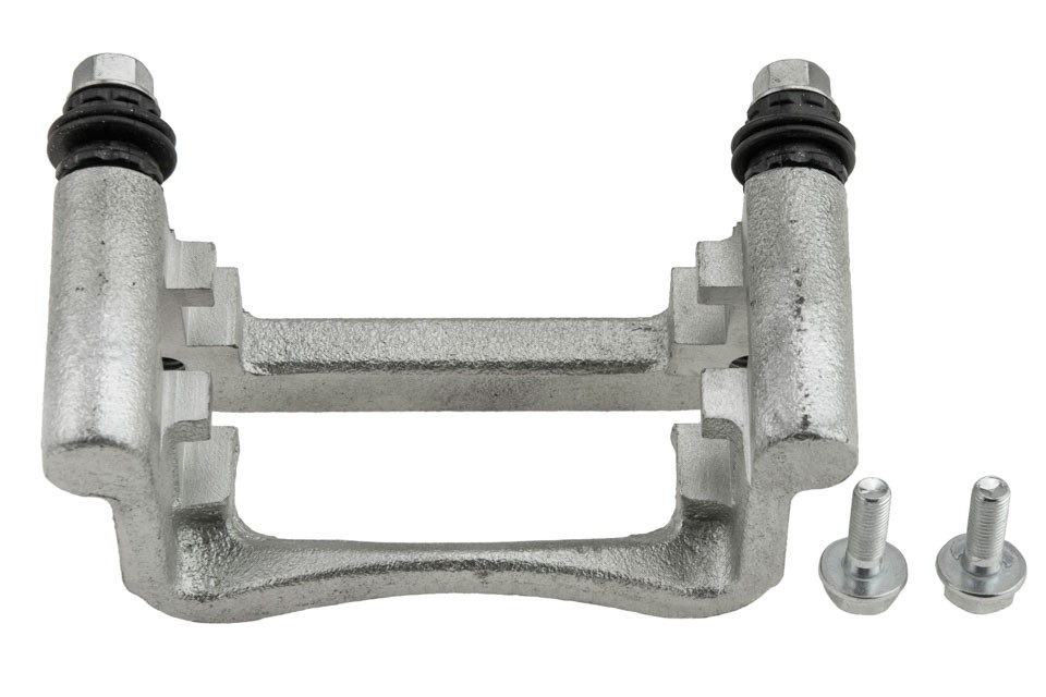 BRAKE CALIPER SUPPORT compatible OPEL INSIGNIA 08-, SAAB 9-5 10-12 /L=P, RIM 16, ELEKTRYCZNY PARKING BRAKE/ - HZT-PL-040A
