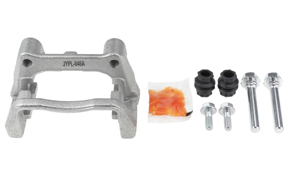 BRAKE CALIPER SUPPORT compatible OPEL ASTRA G 98-09, MERIVA 03-10, ZAFIRA A 99-05 / REAR L/R/ - HZT-PL-046A