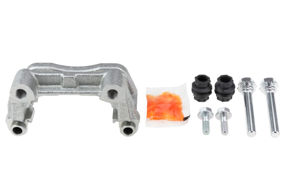 BRAKE CALIPER SUPPORT compatible OPEL ASTRA G 98-09, MERIVA 03-10, ZAFIRA A 99-05 / REAR L/R/ - HZT-PL-046A