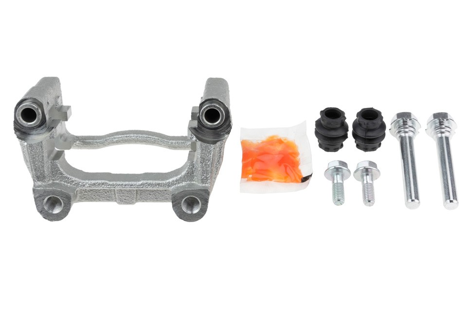 BRAKE CALIPER SUPPORT compatible OPEL ASTRA G 98-09, MERIVA 03-10, ZAFIRA A 99-05 / REAR L/R/ - HZT-PL-046A