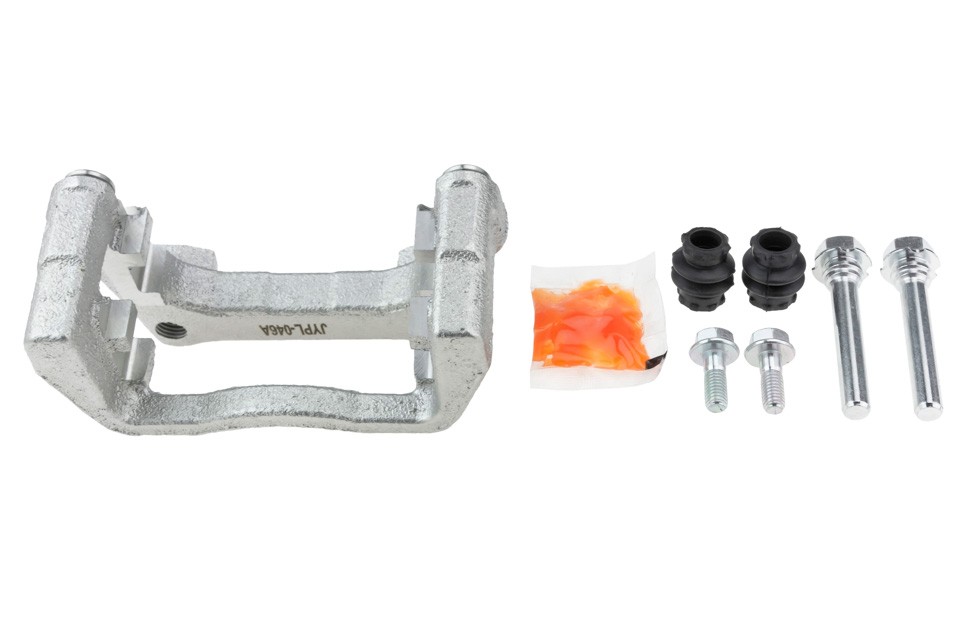 BRAKE CALIPER SUPPORT compatible OPEL ASTRA G 98-09, MERIVA 03-10, ZAFIRA A 99-05 / REAR L/R/ - HZT-PL-046A