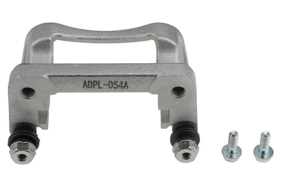 BRAKE CALIPER SUPPORT compatible OPEL INSIGNIA 08-, SAAB 9-5 10-12 /LEWE, RIM 17/18, BRAKE DISC 315MM/ - HZT-PL-054A