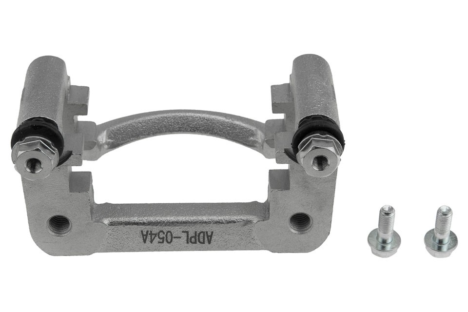 BRAKE CALIPER SUPPORT compatible OPEL INSIGNIA 08-, SAAB 9-5 10-12 /LEWE, RIM 17/18, BRAKE DISC 315MM/ - HZT-PL-054A