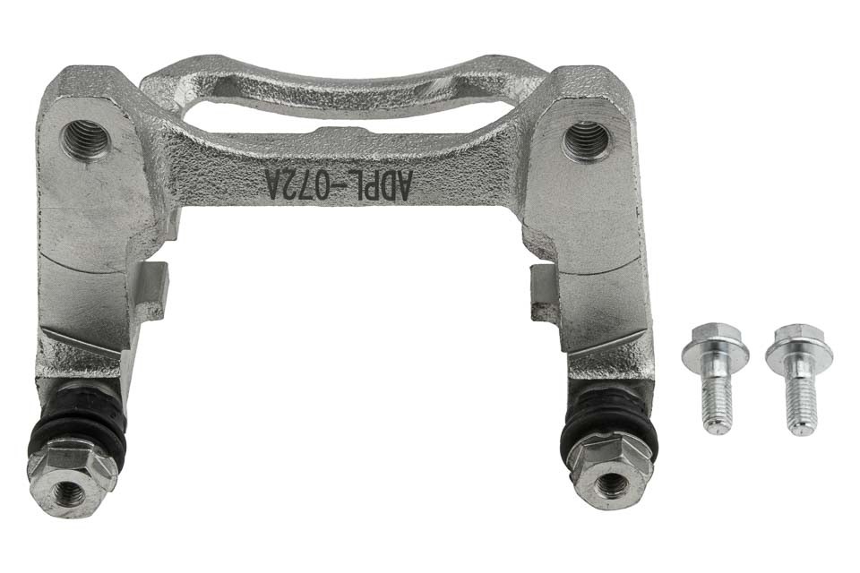 BRAKE CALIPER SUPPORT compatible OPEL ASTRA K 15-, INSIGNIA B 17-, AMPERA-E 17-19, CHEVROLET BOLT 16- /LEWE/ - HZT-PL-072A