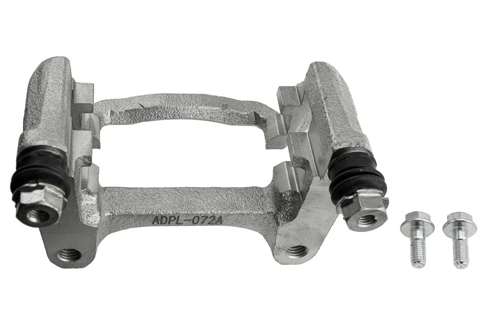 BRAKE CALIPER SUPPORT compatible OPEL ASTRA K 15-, INSIGNIA B 17-, AMPERA-E 17-19, CHEVROLET BOLT 16- /LEWE/ - HZT-PL-072A