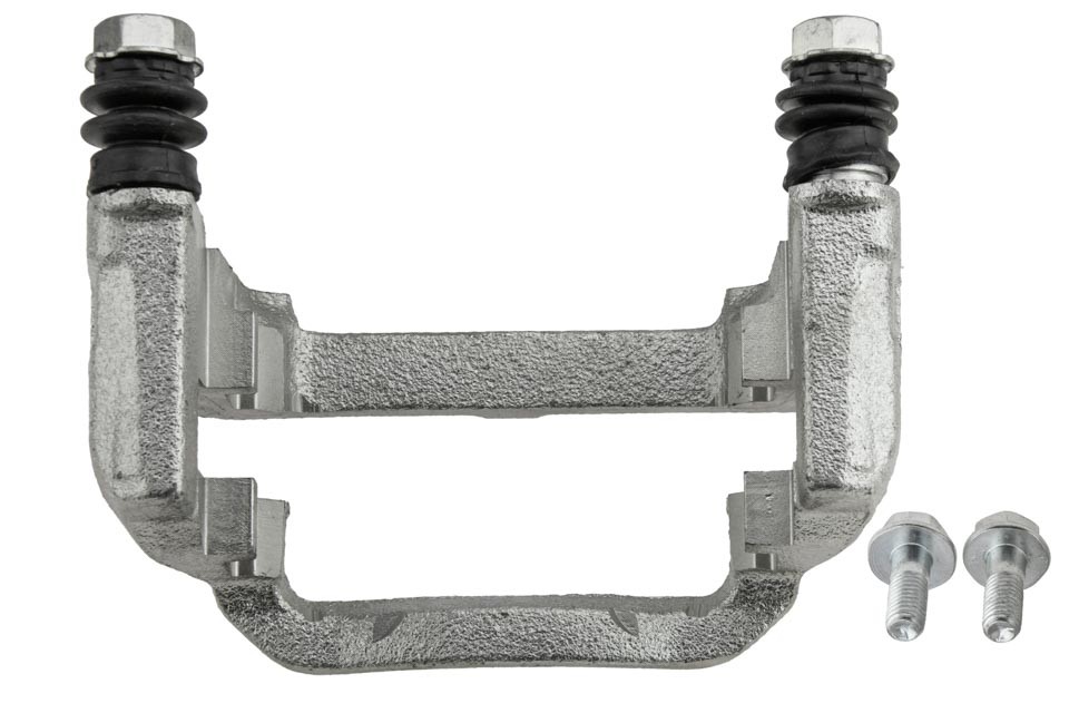 BRAKE CALIPER SUPPORT compatible OPEL ASTRA K 15-, INSIGNIA B 17-, AMPERA-E 17-19, CHEVROLET BOLT 16- HZT-PL-073A