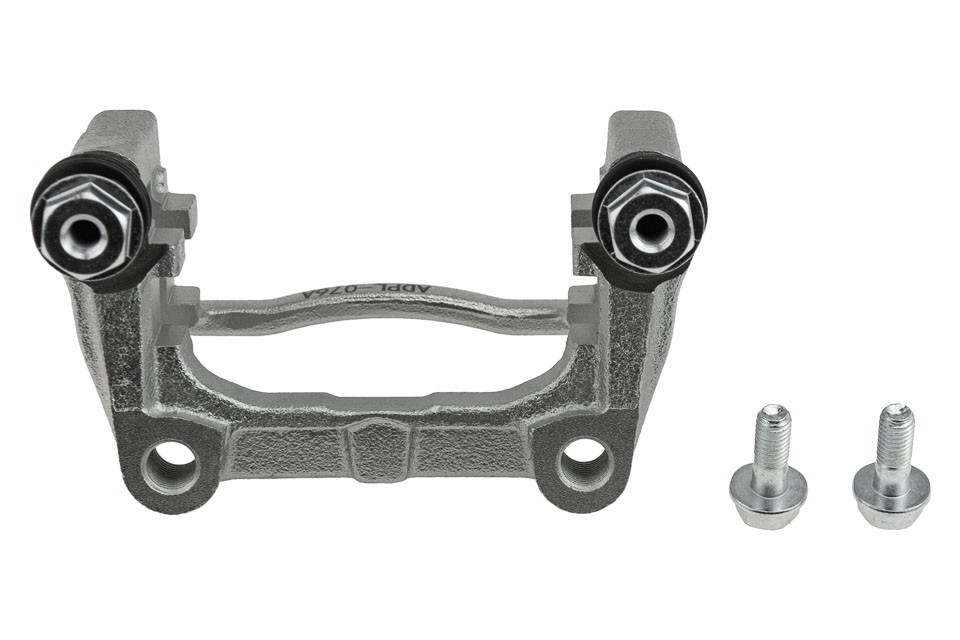 BRAKE CALIPER SUPPORT compatible OPEL ASTRA G 98-, H 04-, J SEDAN 12-, ZAFIRA A/B 99-, MERIVA A/B 03-, COMBO 01- /L,P/ - HZT-PL-076A