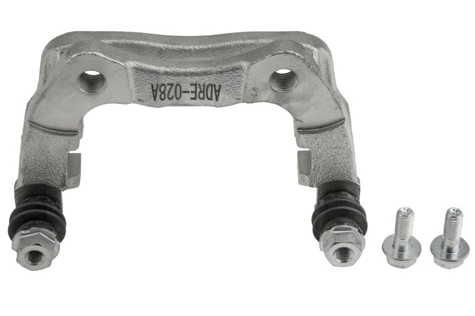 BRAKE CALIPER SUPPORT compatible RENAULT ESPACE 15-, SCENIC III/IV, GRAND SCENIC III/IV 09-, TALISMAN 15- /L=P/ - HZT-RE-028A