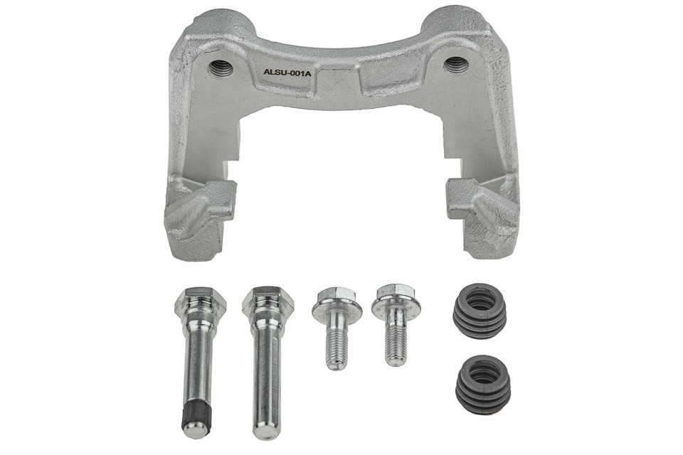 BRAKE CALIPER SUPPORT compatible SUZUKI SX4 06-, SWIFT 1.6 05- /LEWE/ - HZT-SU-001A