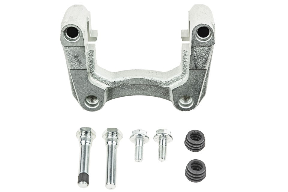 BRAKE CALIPER SUPPORT compatible SUZUKI SX4 06-, SWIFT 1.6 05- /LEWE/ - HZT-SU-001A
