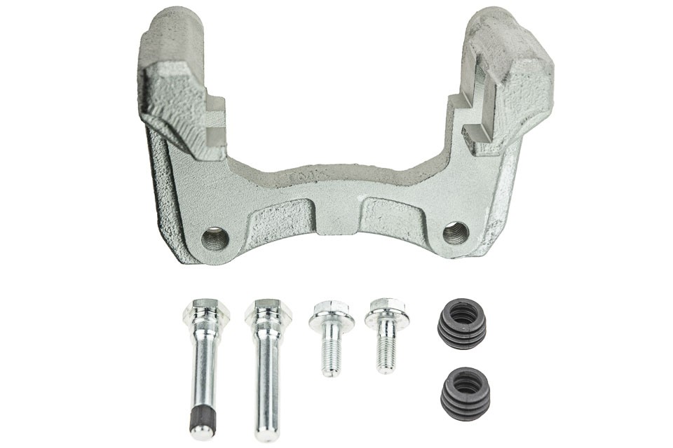 BRAKE CALIPER SUPPORT compatible SUZUKI SX4 06-, SWIFT 1.6 05- /LEWE/ - HZT-SU-001A