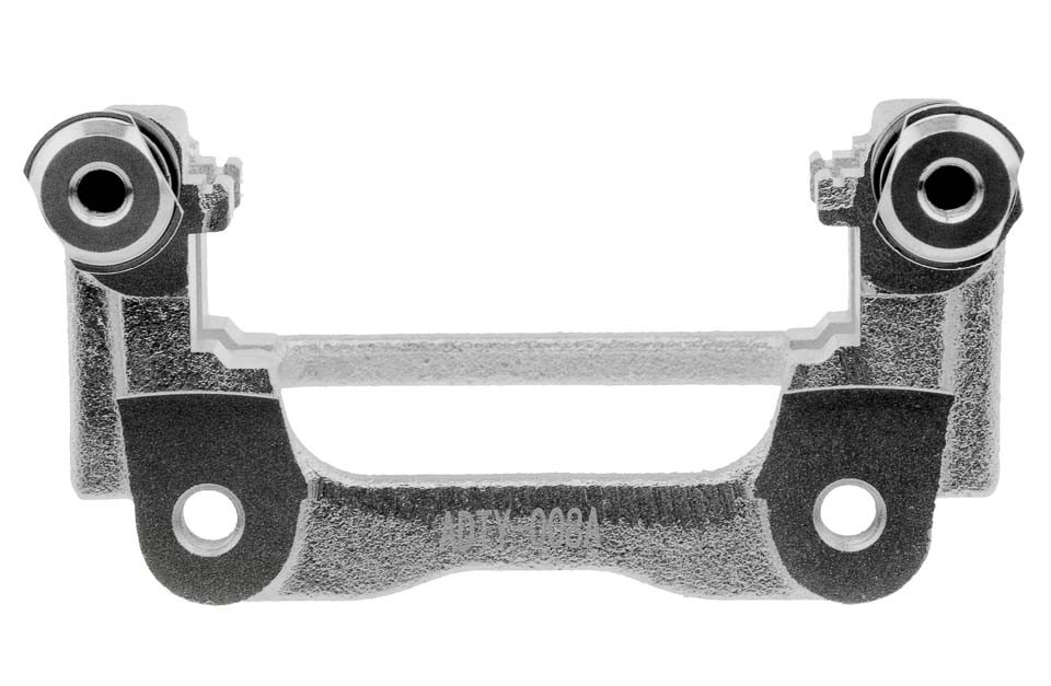 BRAKE CALIPER SUPPORT compatible TOYOTA AVENSIS T25 03-08, COROLLA VERSO 02-09 /REAR, L/R/ - HZT-TY-008A