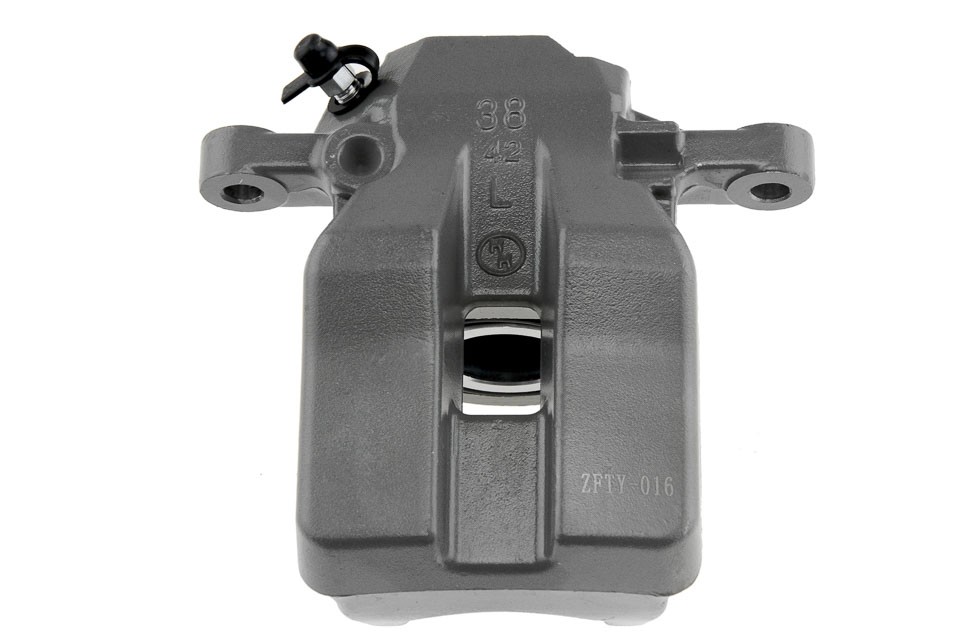 REAR BRAKE CALIPER compatible TOYOTA RAV-4 III 06-12, RAV-4 IV 12- /LEFT/ - HZT-TY-016