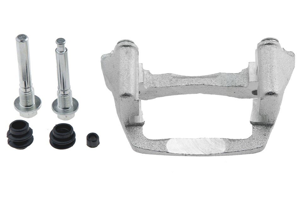 BRAKE CALIPER SUPPORT compatible LEXUS RX300/330/350/400H 03-09, TOYOTA HIGHLANDER 05-07, HARRIER 03-12 /L/R,REAR/ - HZT-TY-026A