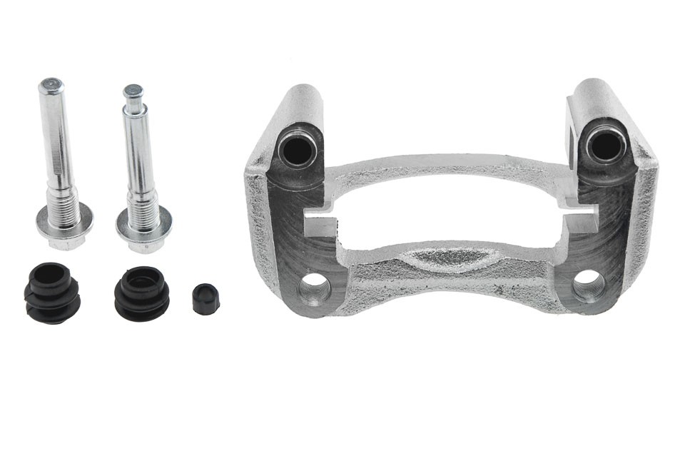 BRAKE CALIPER SUPPORT compatible LEXUS RX300/330/350/400H 03-09, TOYOTA HIGHLANDER 05-07, HARRIER 03-12 /L/R,REAR/ - HZT-TY-026A