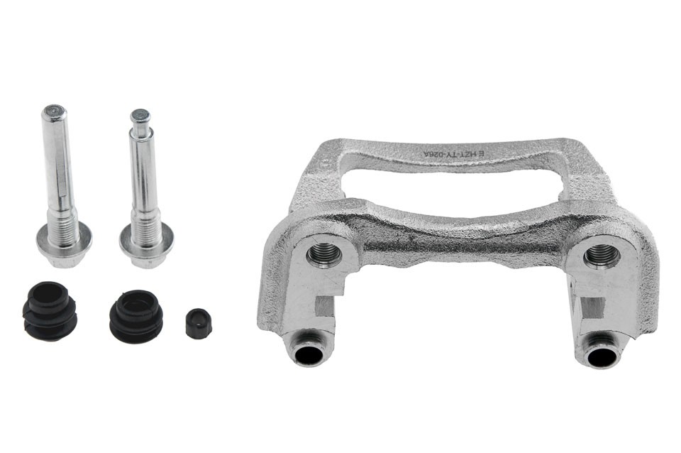 BRAKE CALIPER SUPPORT compatible LEXUS RX300/330/350/400H 03-09, TOYOTA HIGHLANDER 05-07, HARRIER 03-12 /L/R,REAR/ - HZT-TY-026A