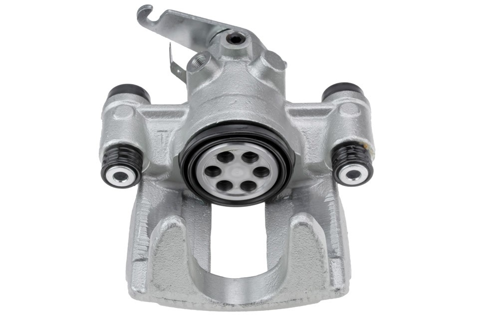 REAR BRAKE CALIPER compatible IVECO DAILY III 1999.05-, IVECO DAILY IV/V 06- /LEFT, FI=52MM/ - HZT-VC-000