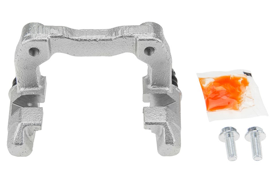 BRAKE CALIPER SUPPORT compatible VW GOLF IV 97-09.99, SKODA OCTAVIA COMBI 1.9TDI 99-, AUDI A3 96-09.99 /L/R/ - HZT-VW-034A